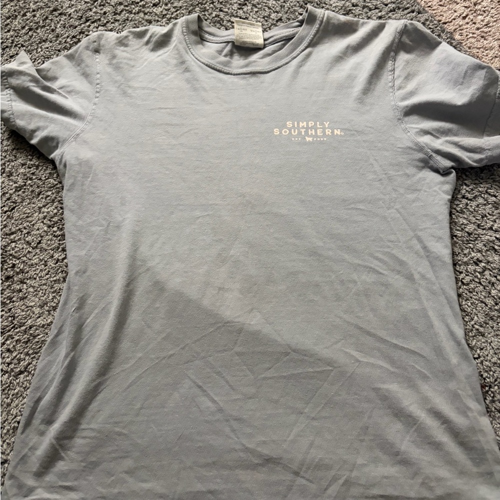 Comfort Colors Gray T-Shirt